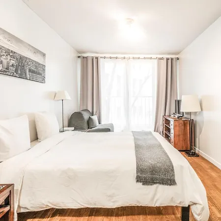 Apartament Champs Elysees Flat Paryż