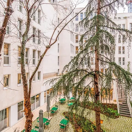 Champs Elysees Flat Paryż