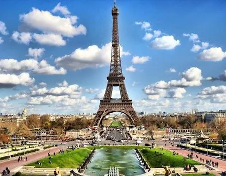 Champs Elysees Flat Paryż