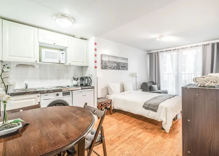 Champs Elysees Flat Apartment *