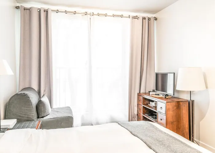 Champs Elysees Flat Апартаменты Париж