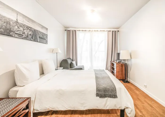 Apartamento Champs Elysees Flat Paris