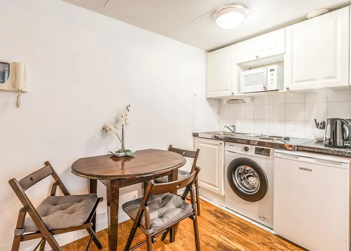 Champs Elysees Flat Paris