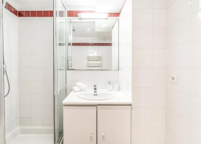 Apartment Champs Elysees Flat