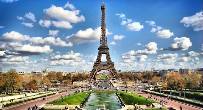 Champs Elysees Flat Párizs